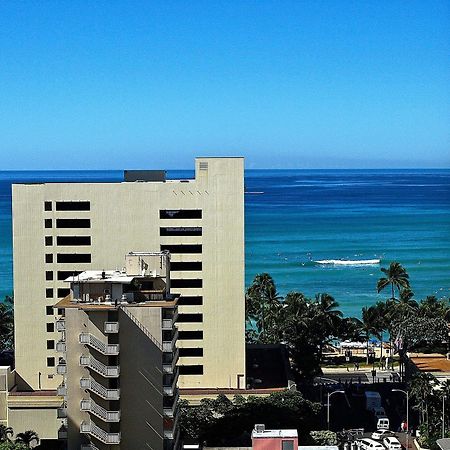 Waikiki Park Heights Villa Honolulu Dış mekan fotoğraf