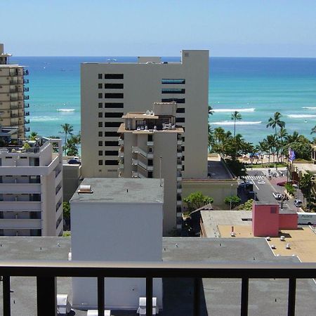 Waikiki Park Heights Villa Honolulu Dış mekan fotoğraf