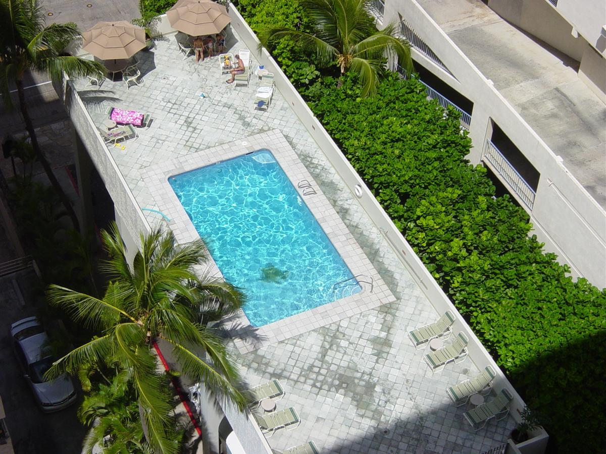 Waikiki Park Heights Villa Honolulu Dış mekan fotoğraf