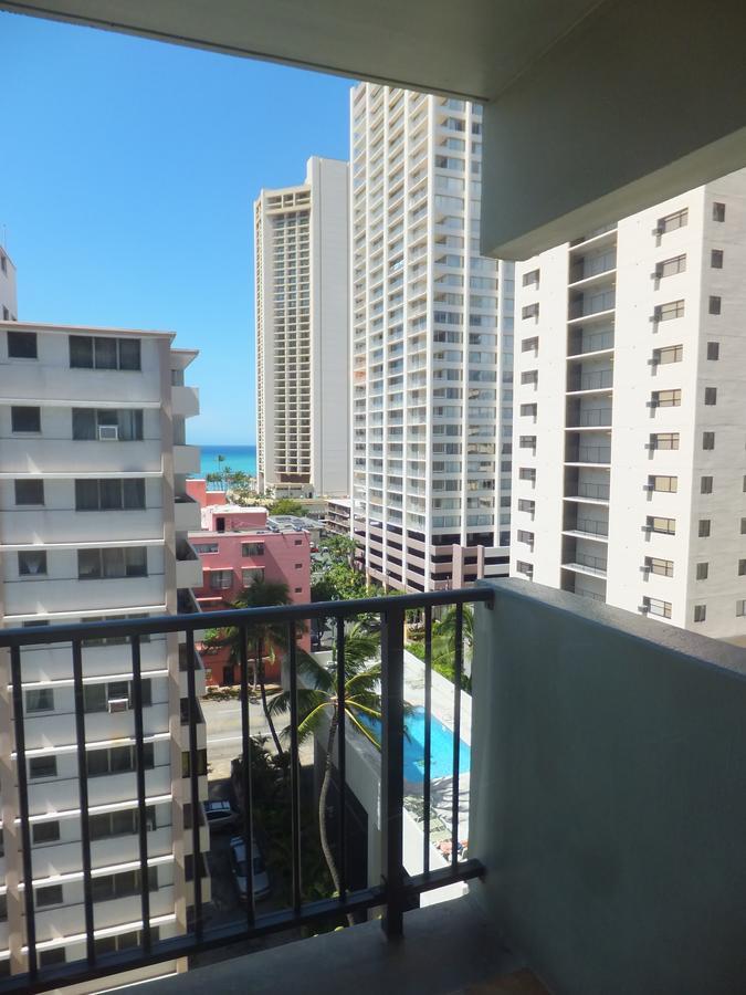 Waikiki Park Heights Villa Honolulu Dış mekan fotoğraf