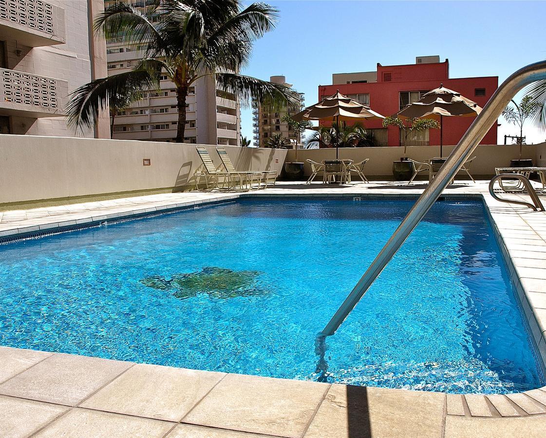 Waikiki Park Heights Villa Honolulu Dış mekan fotoğraf