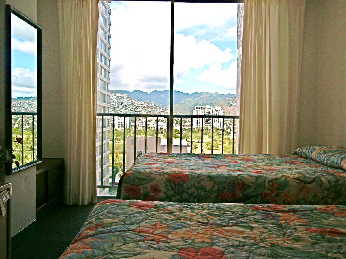 Waikiki Park Heights Villa Honolulu Dış mekan fotoğraf
