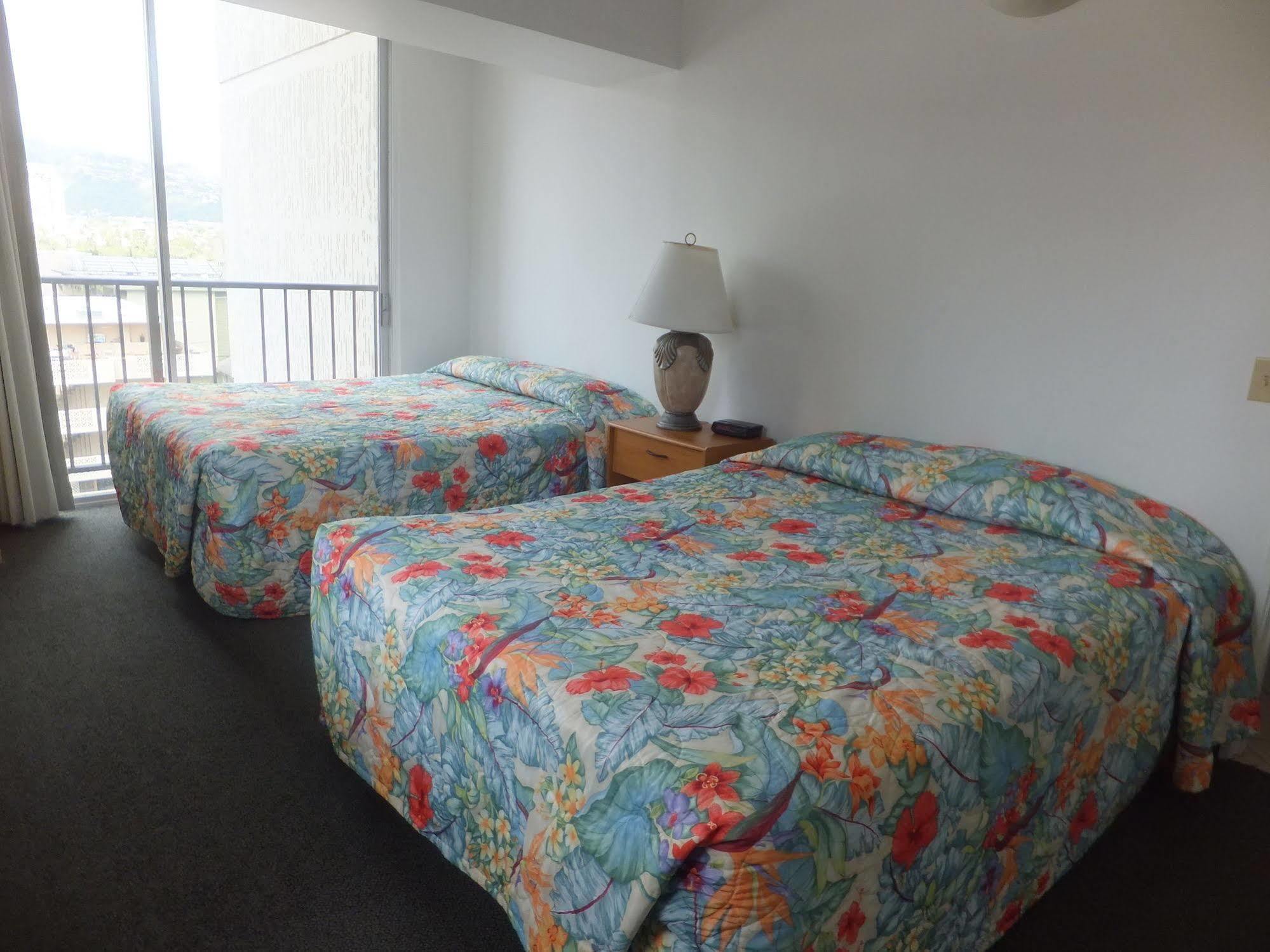 Waikiki Park Heights Villa Honolulu Dış mekan fotoğraf