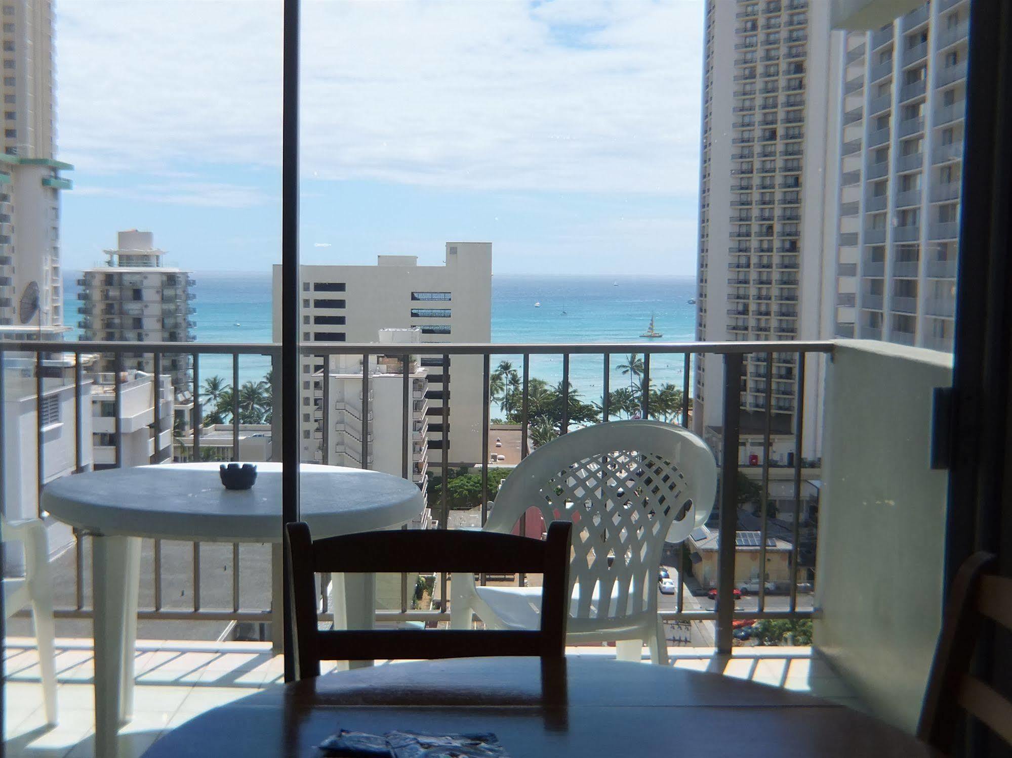 Waikiki Park Heights Villa Honolulu Dış mekan fotoğraf