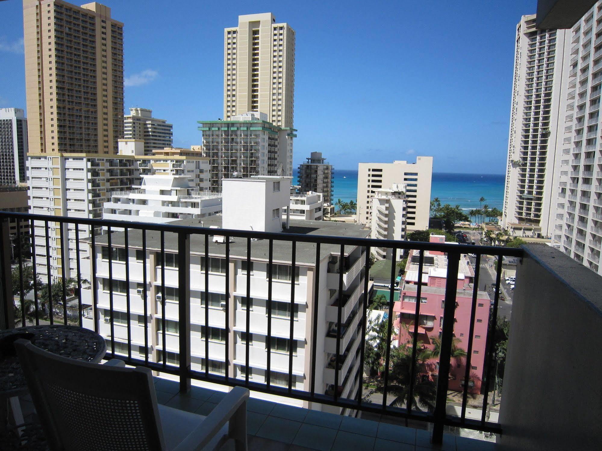 Waikiki Park Heights Villa Honolulu Dış mekan fotoğraf