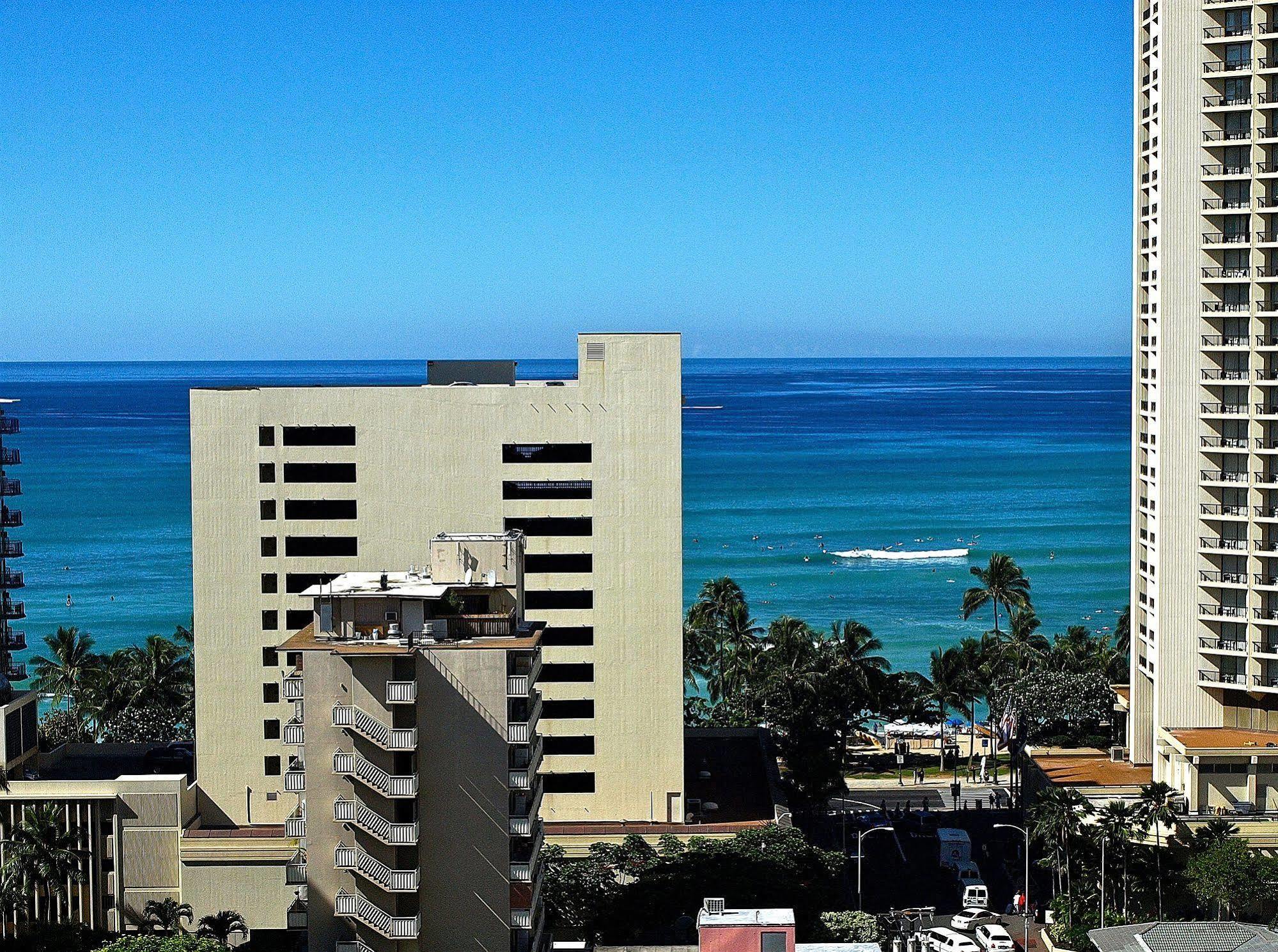 Waikiki Park Heights Villa Honolulu Dış mekan fotoğraf
