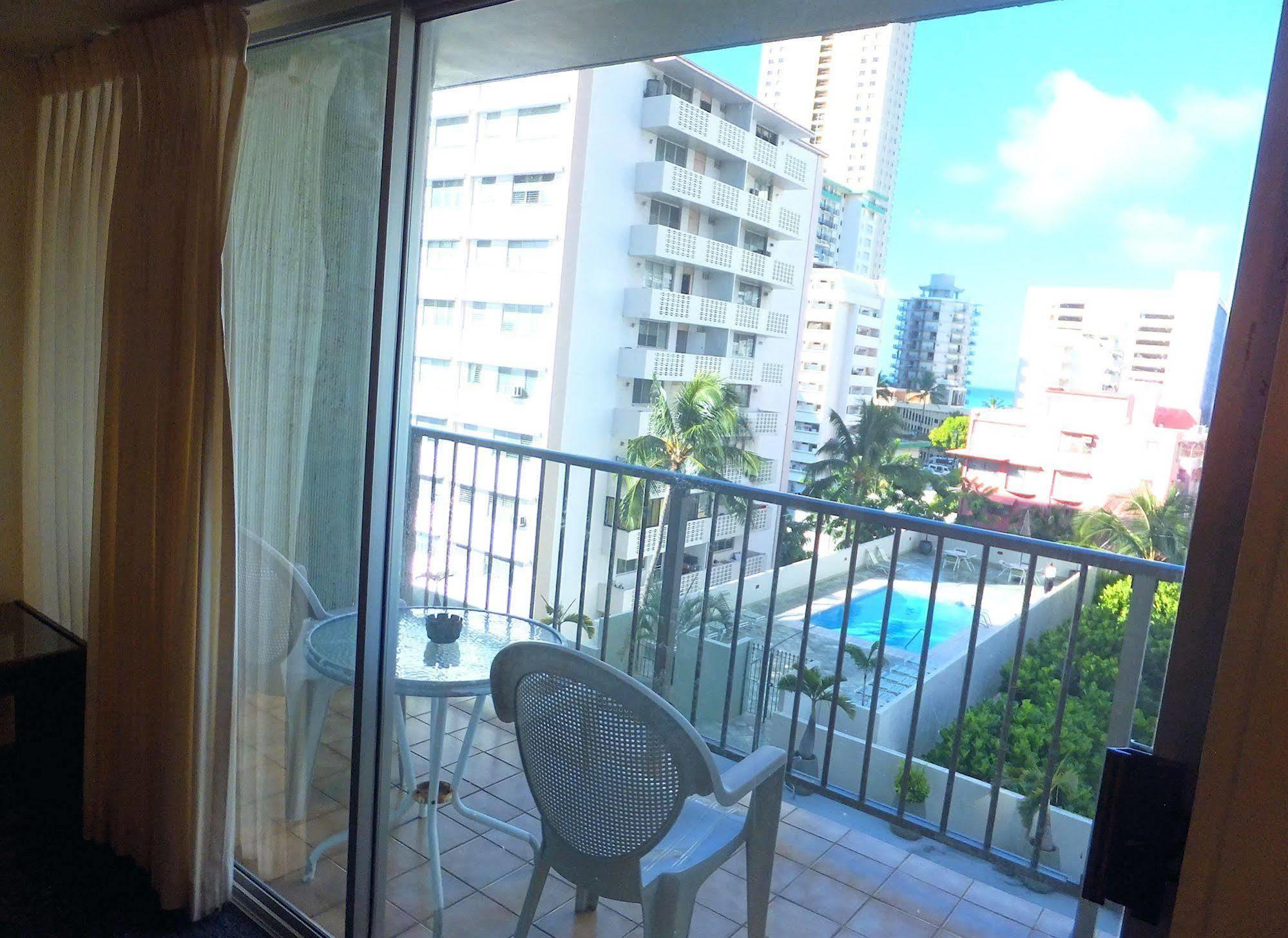 Waikiki Park Heights Villa Honolulu Dış mekan fotoğraf