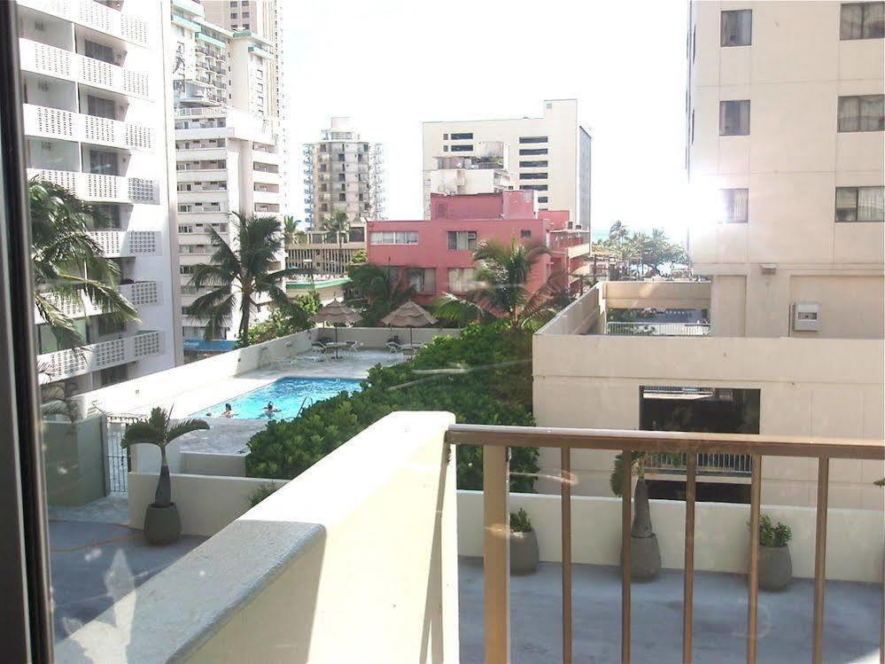 Waikiki Park Heights Villa Honolulu Dış mekan fotoğraf