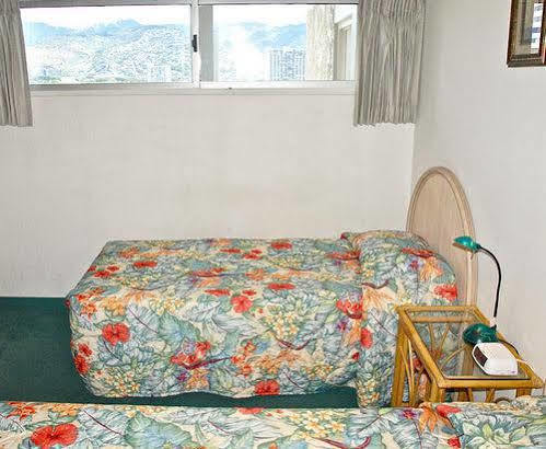 Waikiki Park Heights Villa Honolulu Dış mekan fotoğraf