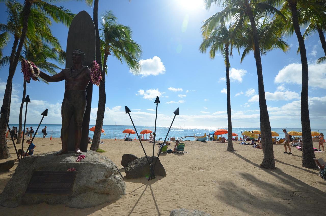 Waikiki Park Heights Villa Honolulu Dış mekan fotoğraf
