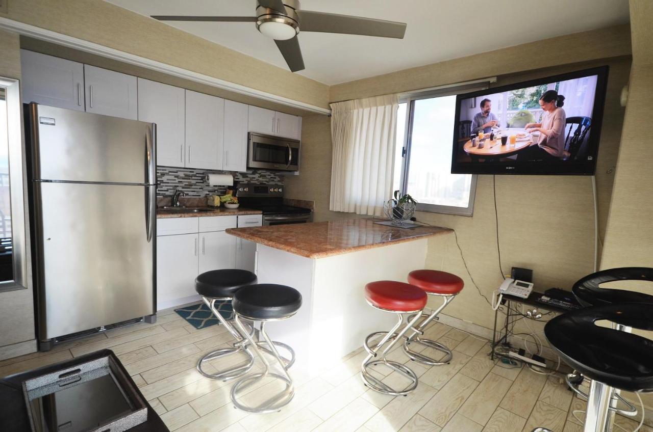 Waikiki Park Heights Villa Honolulu Dış mekan fotoğraf