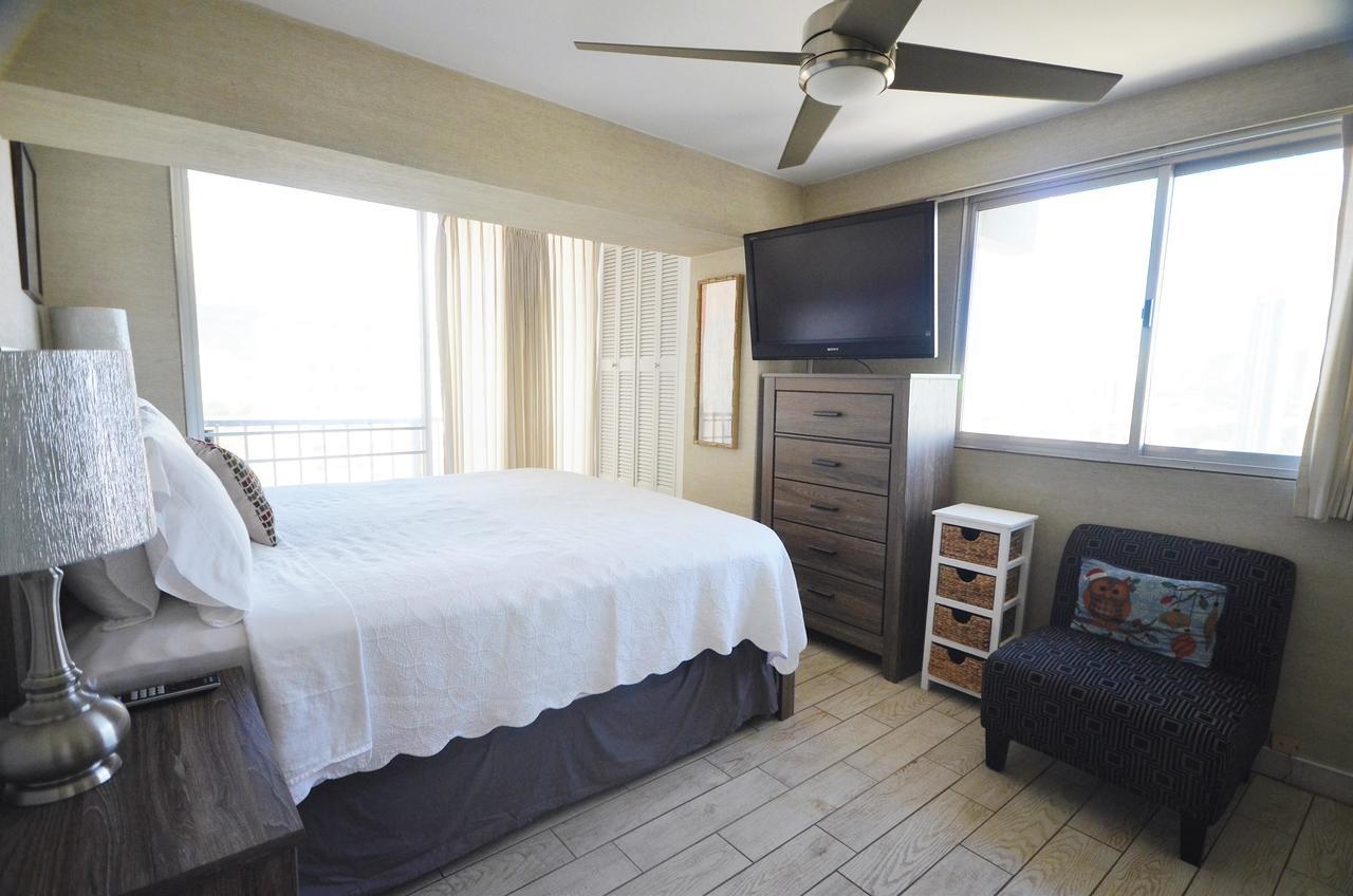 Waikiki Park Heights Villa Honolulu Dış mekan fotoğraf