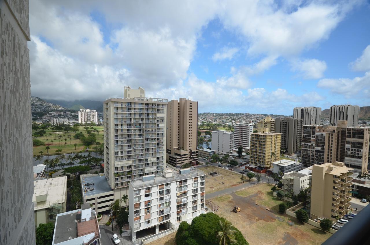 Waikiki Park Heights Villa Honolulu Dış mekan fotoğraf