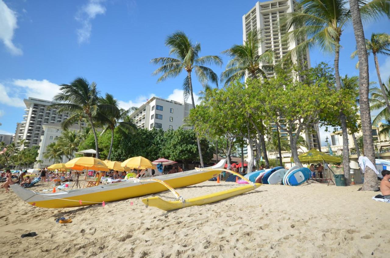 Waikiki Park Heights Villa Honolulu Dış mekan fotoğraf