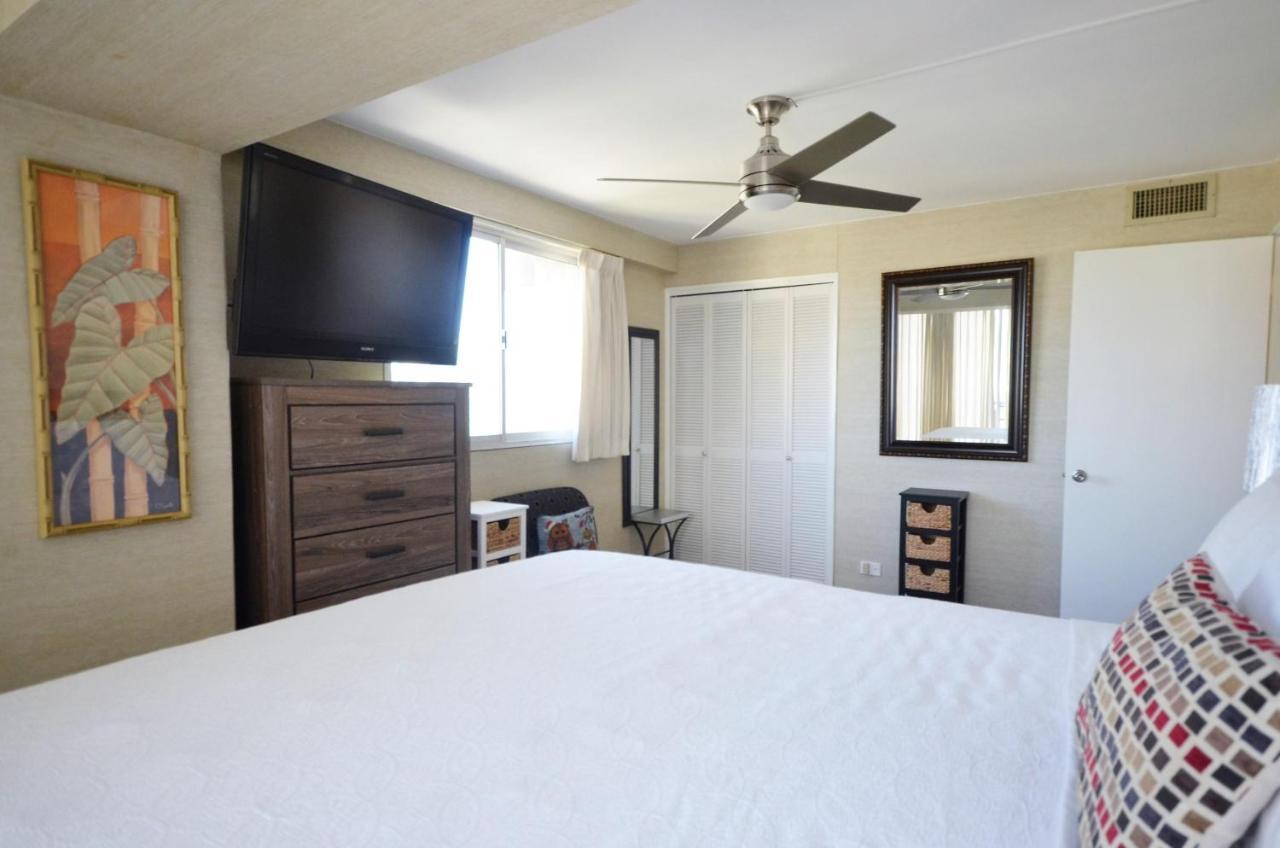 Waikiki Park Heights Villa Honolulu Dış mekan fotoğraf