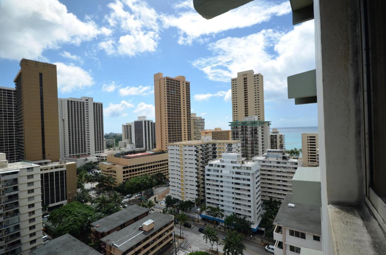 Waikiki Park Heights Villa Honolulu Dış mekan fotoğraf