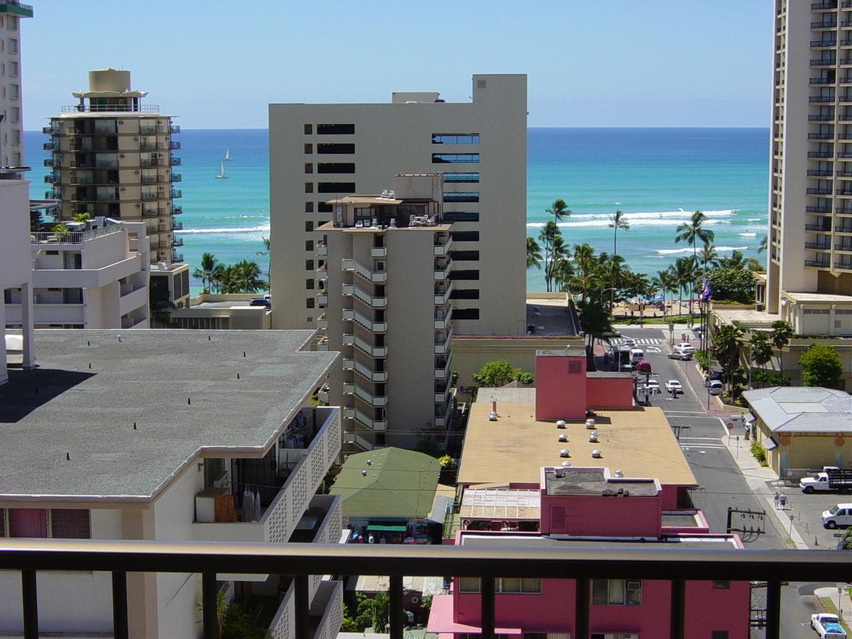 Waikiki Park Heights Villa Honolulu Dış mekan fotoğraf