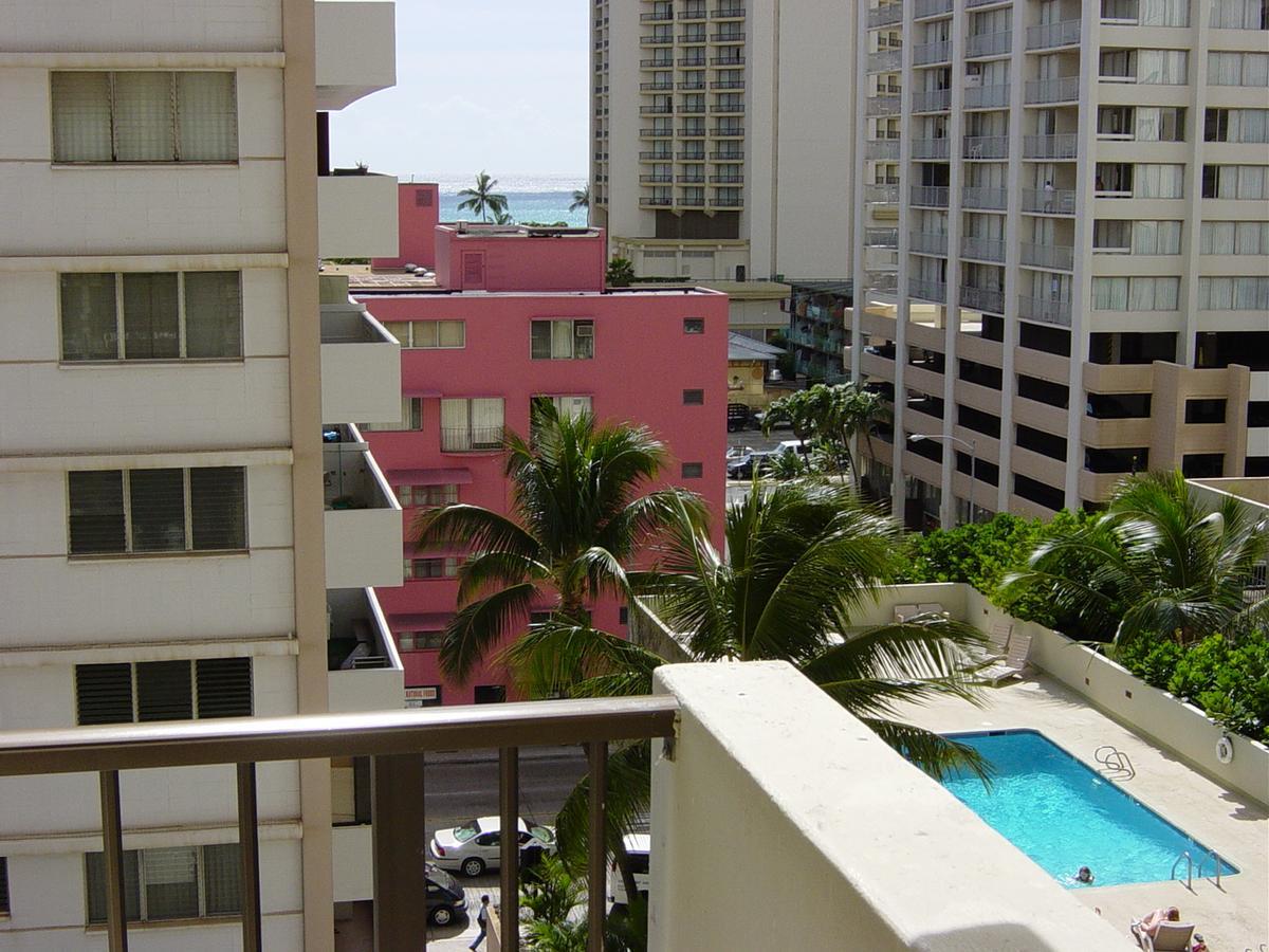 Waikiki Park Heights Villa Honolulu Dış mekan fotoğraf