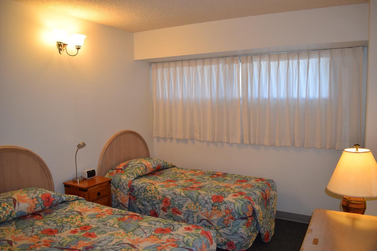 Waikiki Park Heights Villa Honolulu Dış mekan fotoğraf