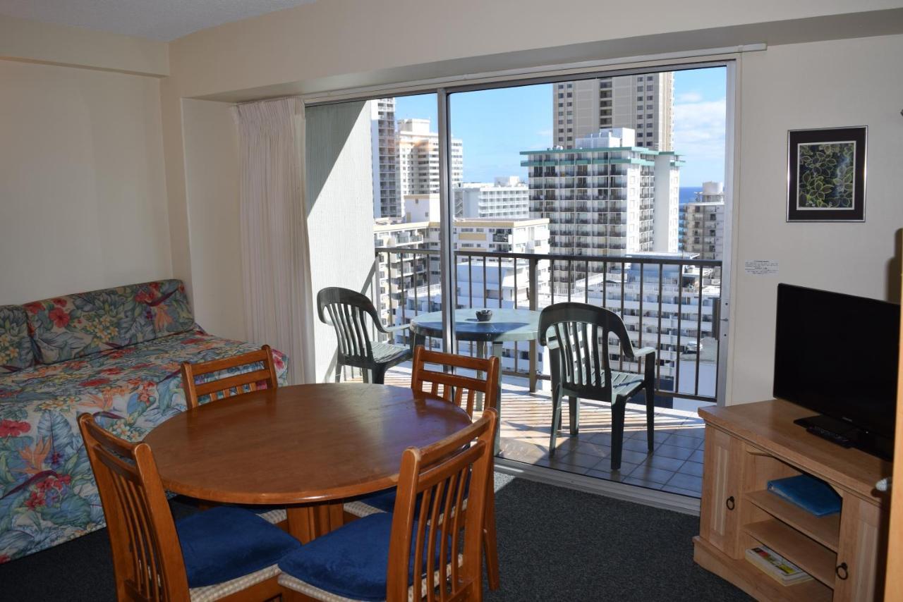 Waikiki Park Heights Villa Honolulu Dış mekan fotoğraf